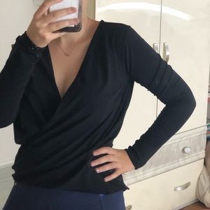 LULULEMON ATHLETICA TOP SIZE M
